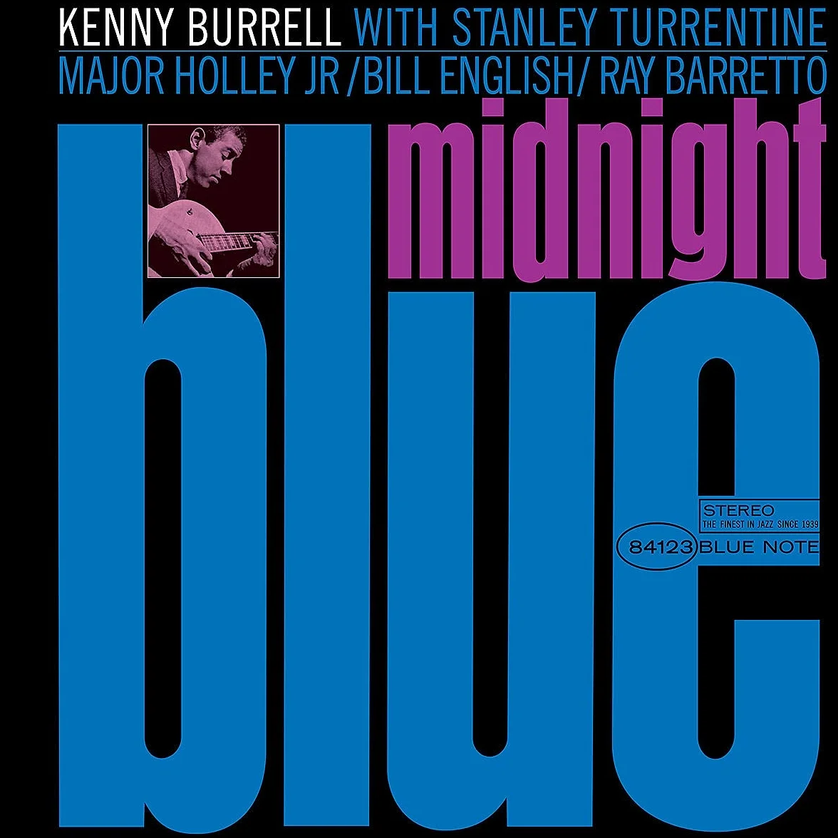 Midnight Blue