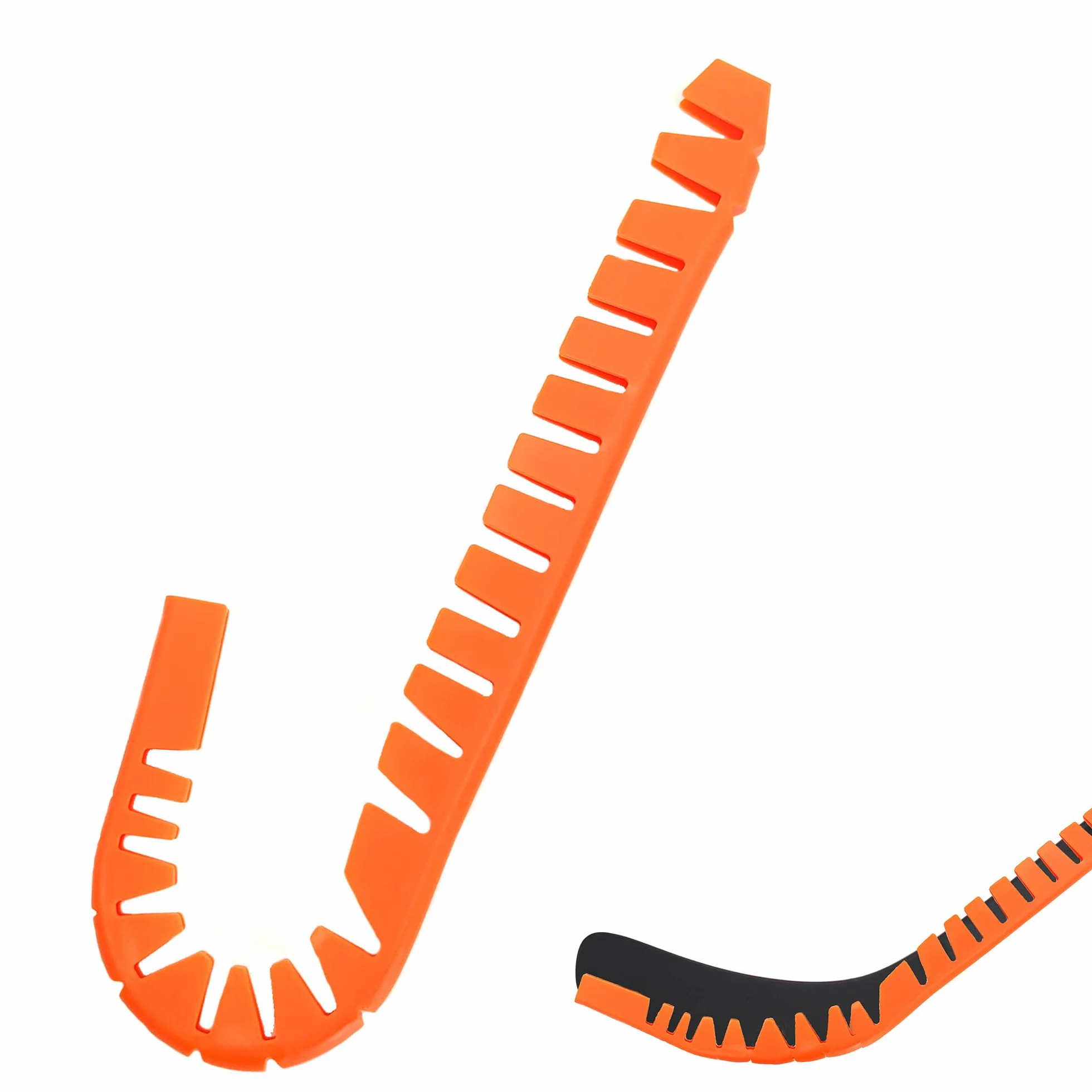 ZAHD Protectores de Bordes para Palos de Hockey Protector de Palo para Entrenamiento Fuera del Hielo Funda Ligera