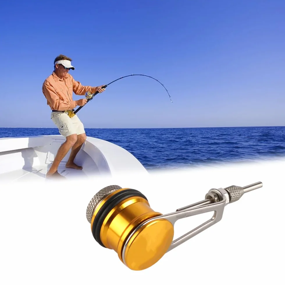 Herramienta para Atar Nudos de Pesca, FG GT PR