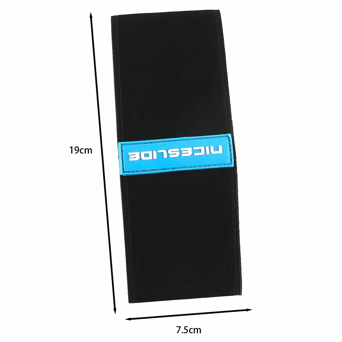 Fundas Protectoras para Patines de Ruedas Talla M, Tiras para Dedos, Correas Elásticas