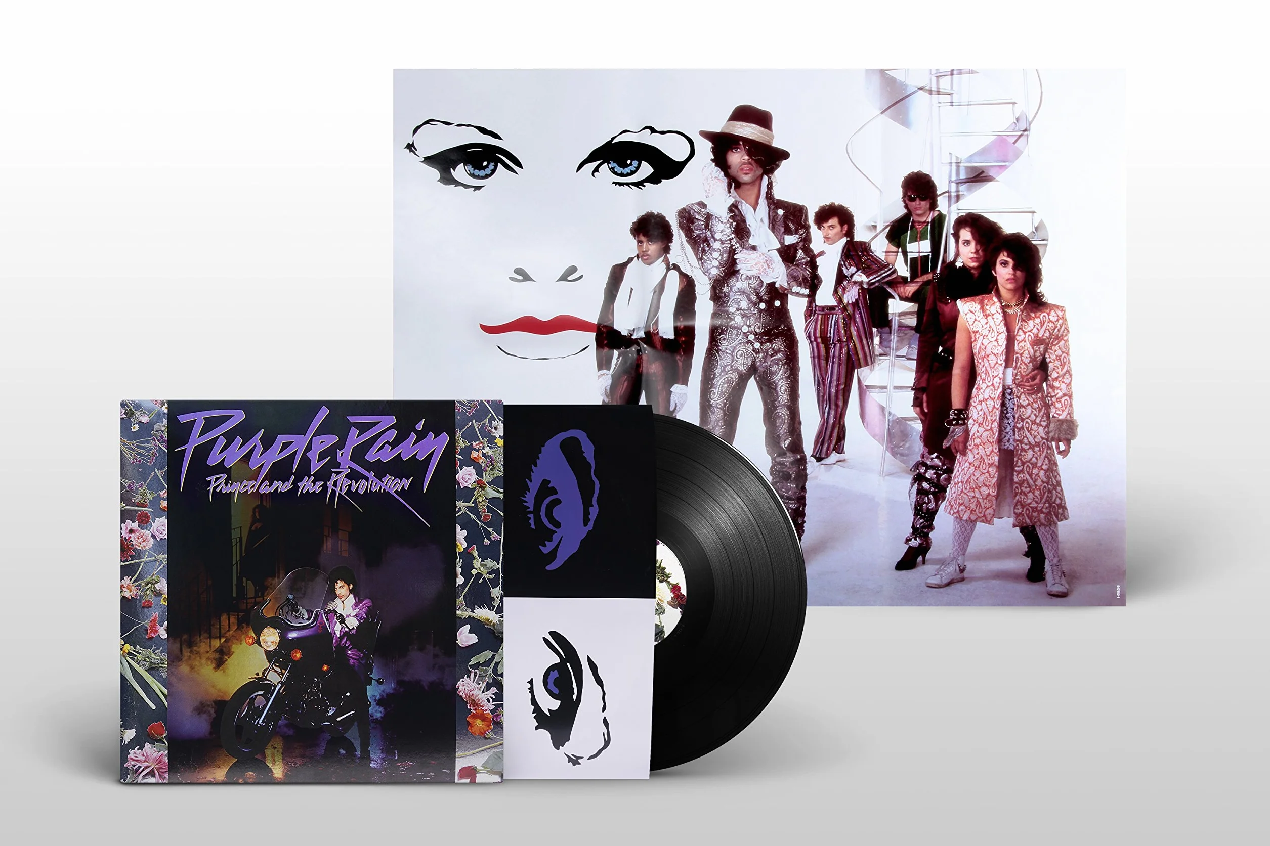 Purple Rain Remastered