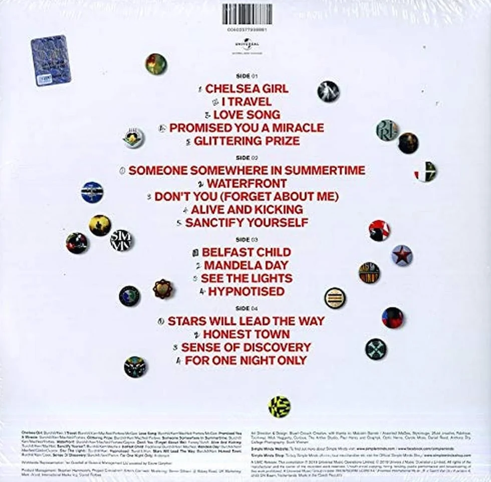 The Best Of 1979-2019