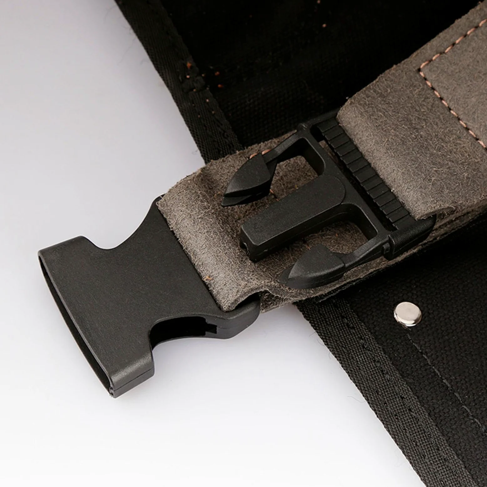 Delantal de Herrador, Bolsillos Laterales para Herramientas, Ropa de Trabajo, Microfibra.