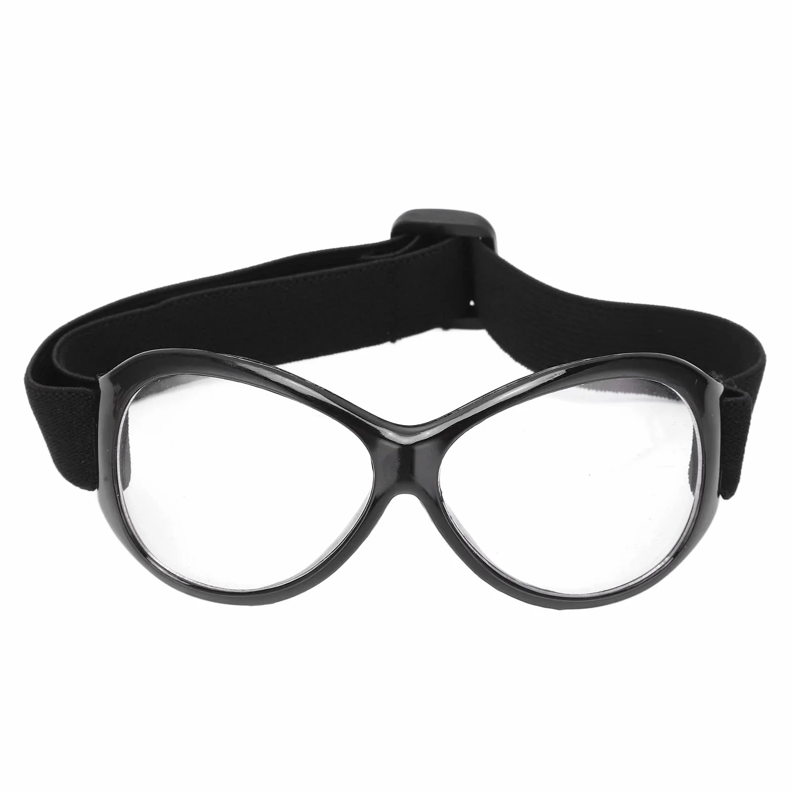 Alomejor Gafas de Baloncesto Deportivas Seguridad Lentes Resistentes Banda Ajustable