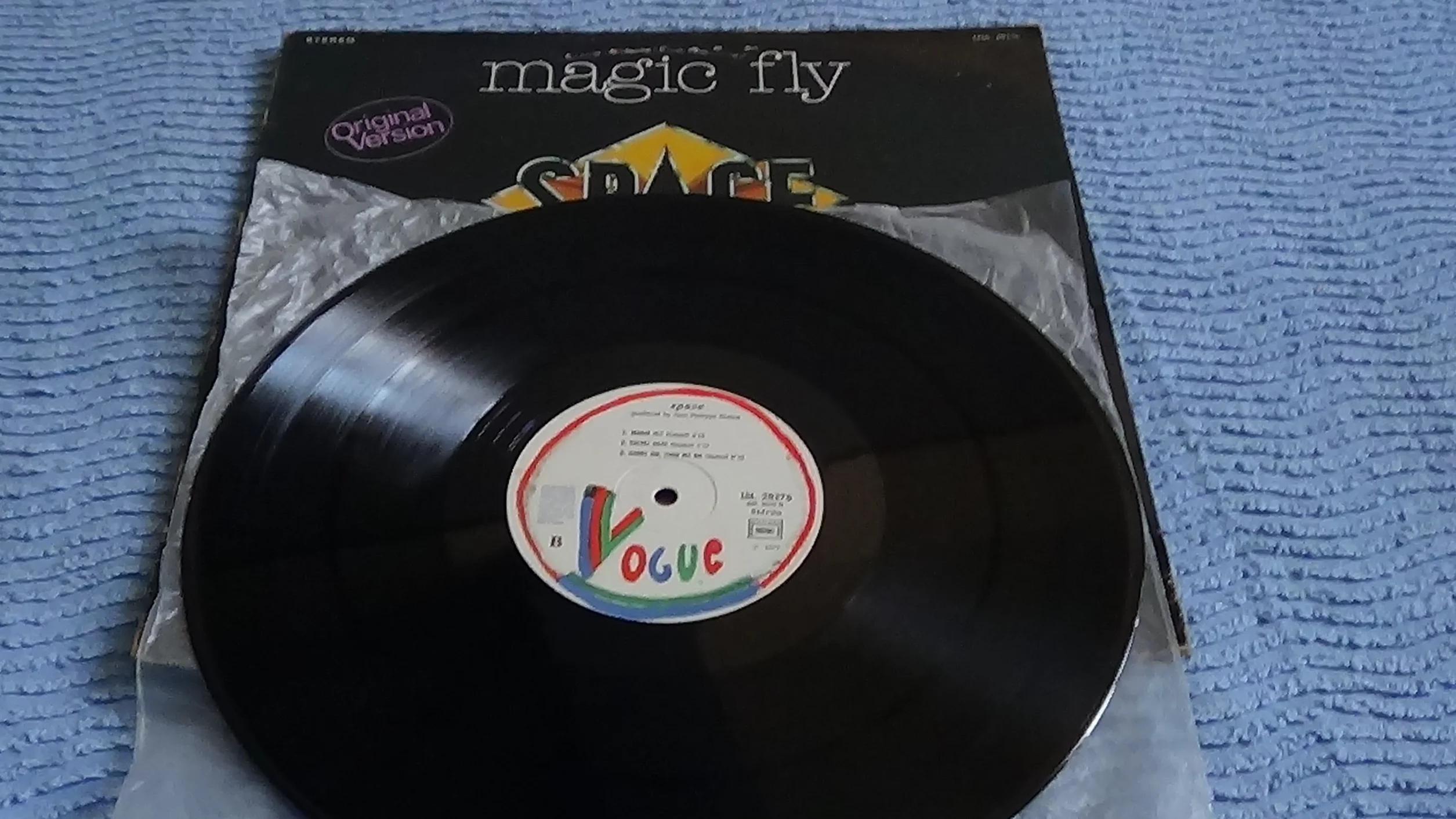 Magic Fly