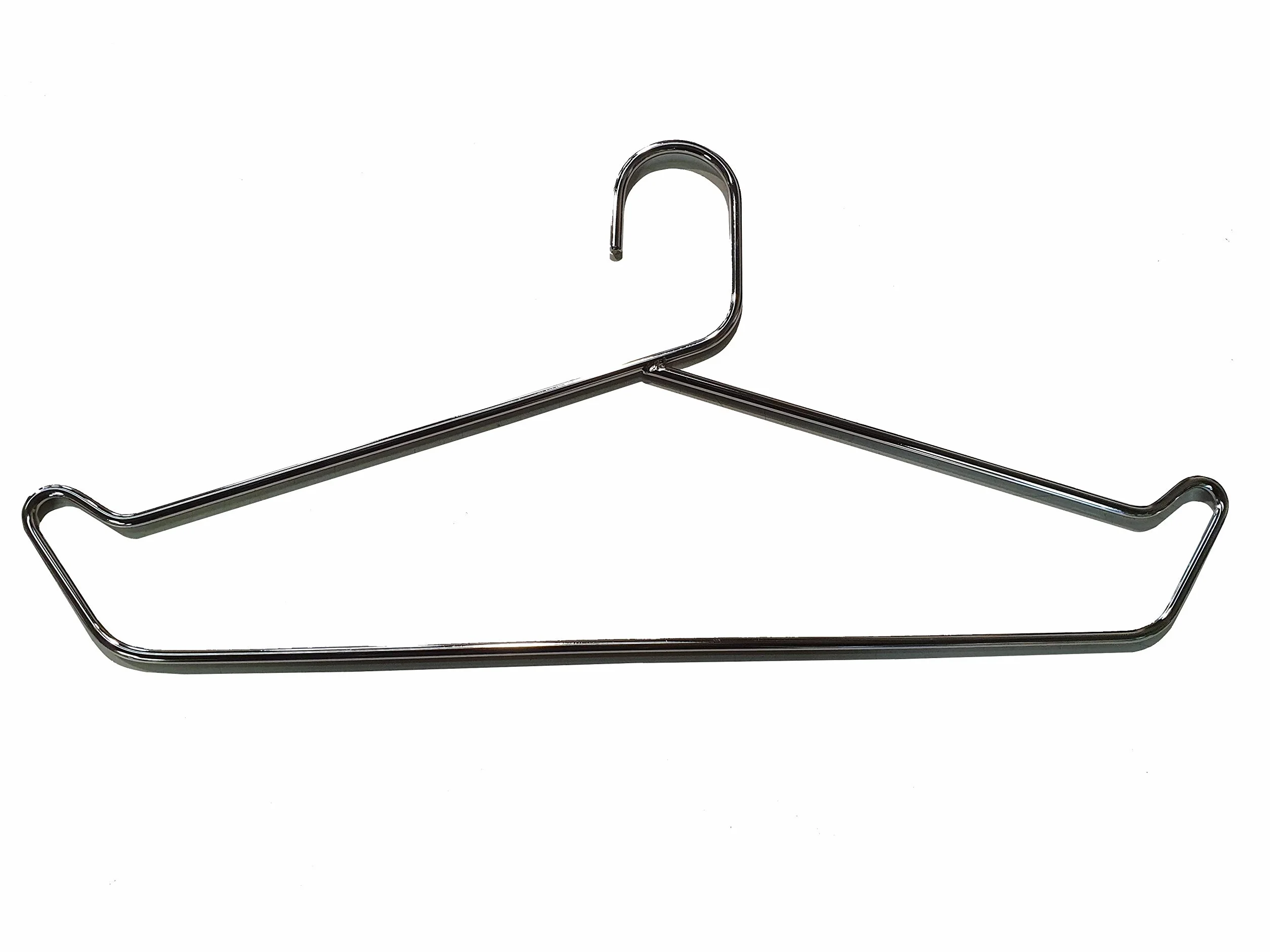 Percha de Acero Inoxidable Cromado para Delantales