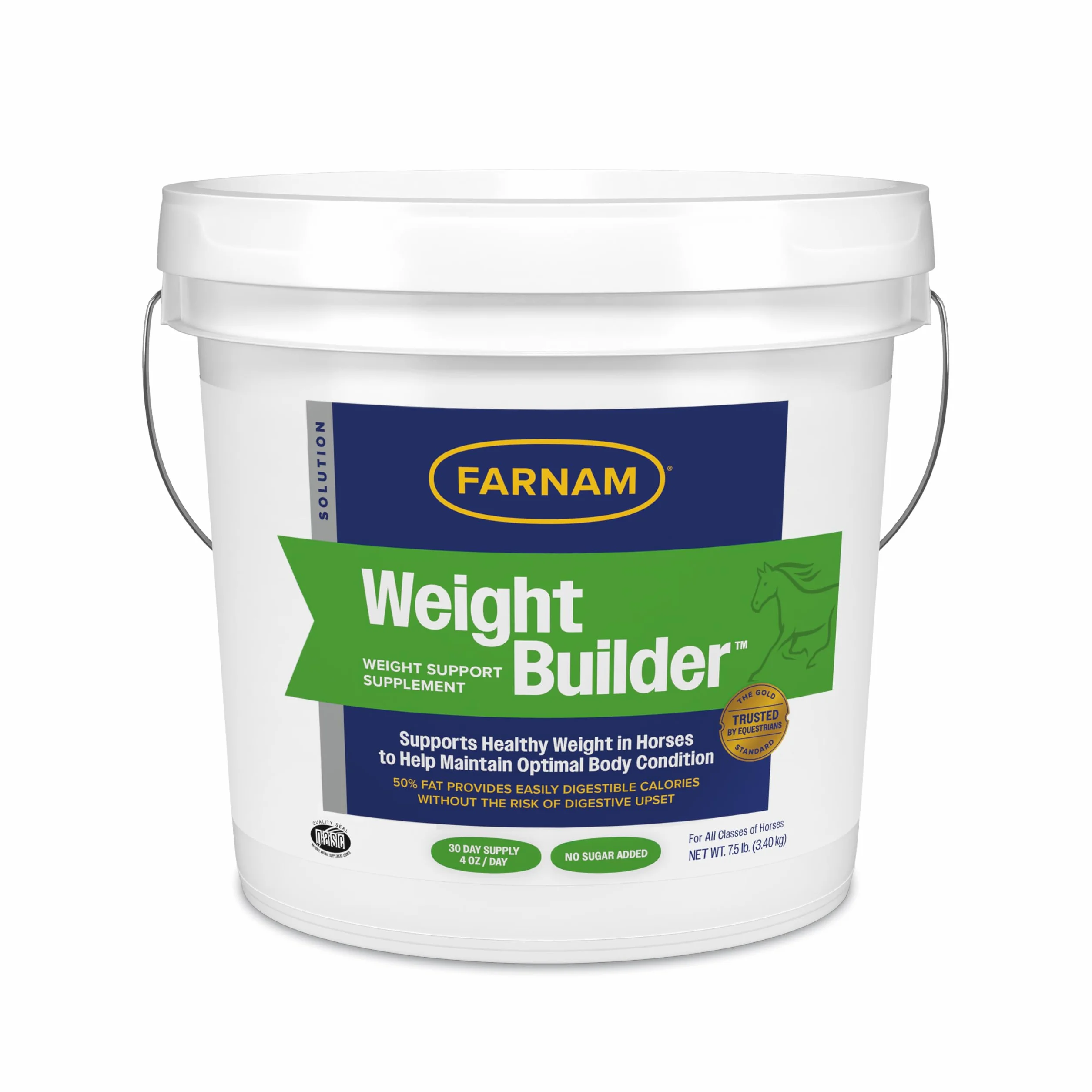 Farnam Weight Builder - 3,4 kg