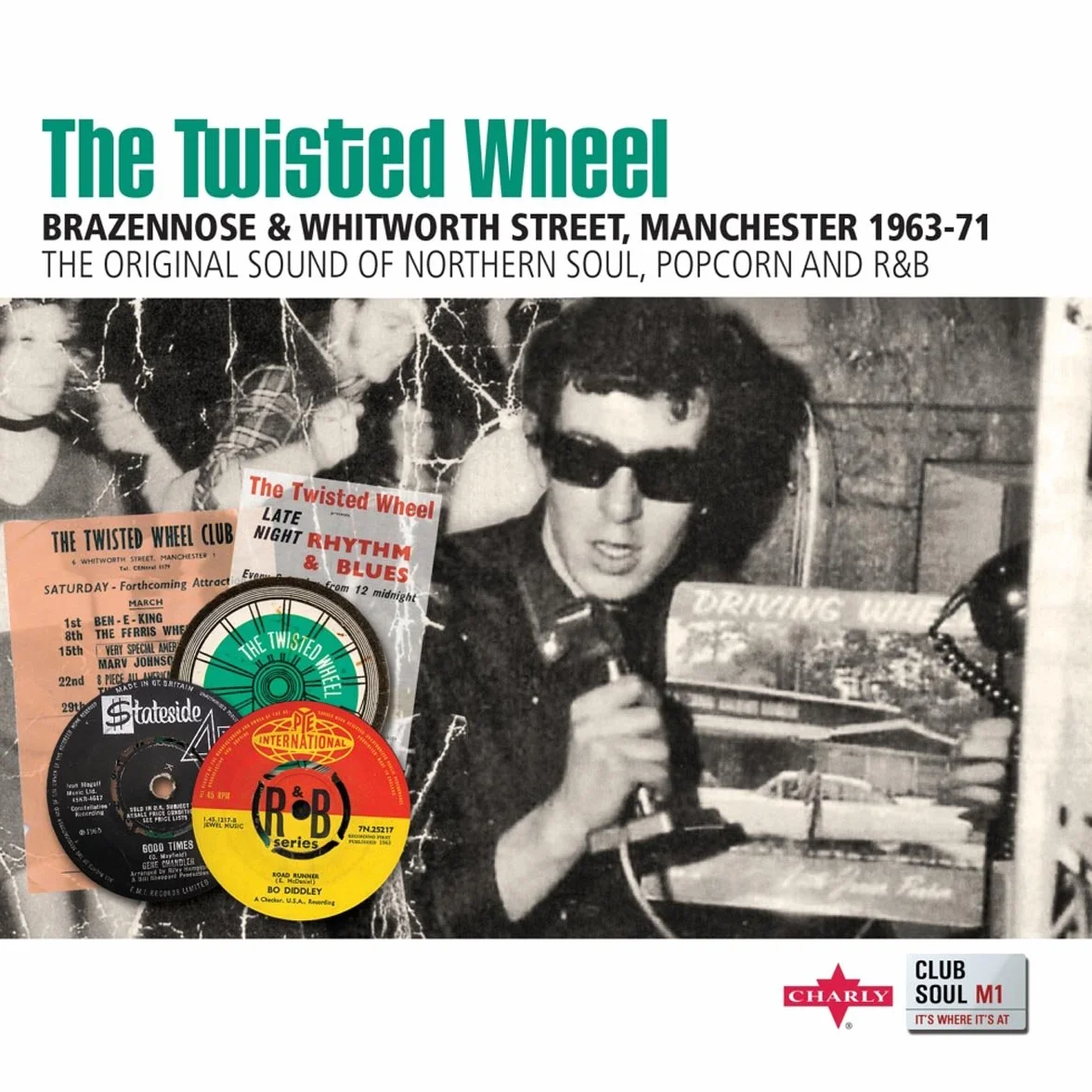 Volume 2 - The Twisted Wheel