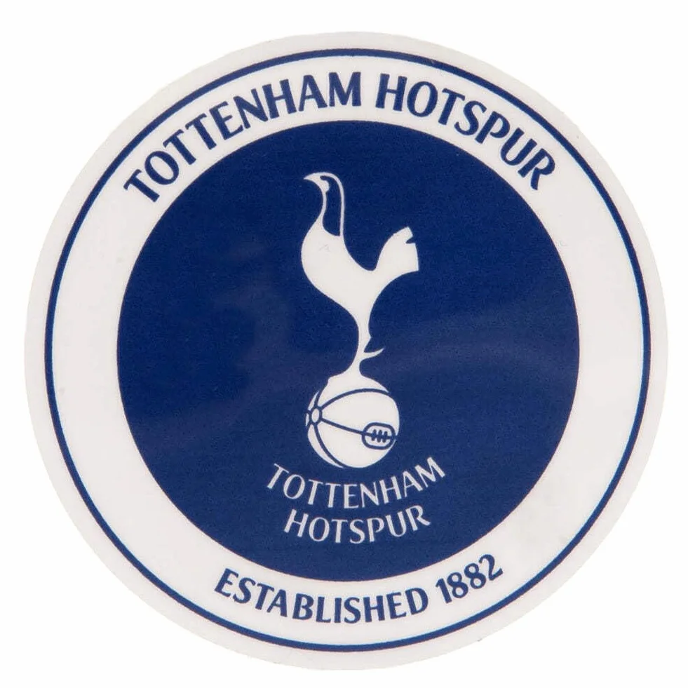 Tottenham Hotspur FC Car Sticker