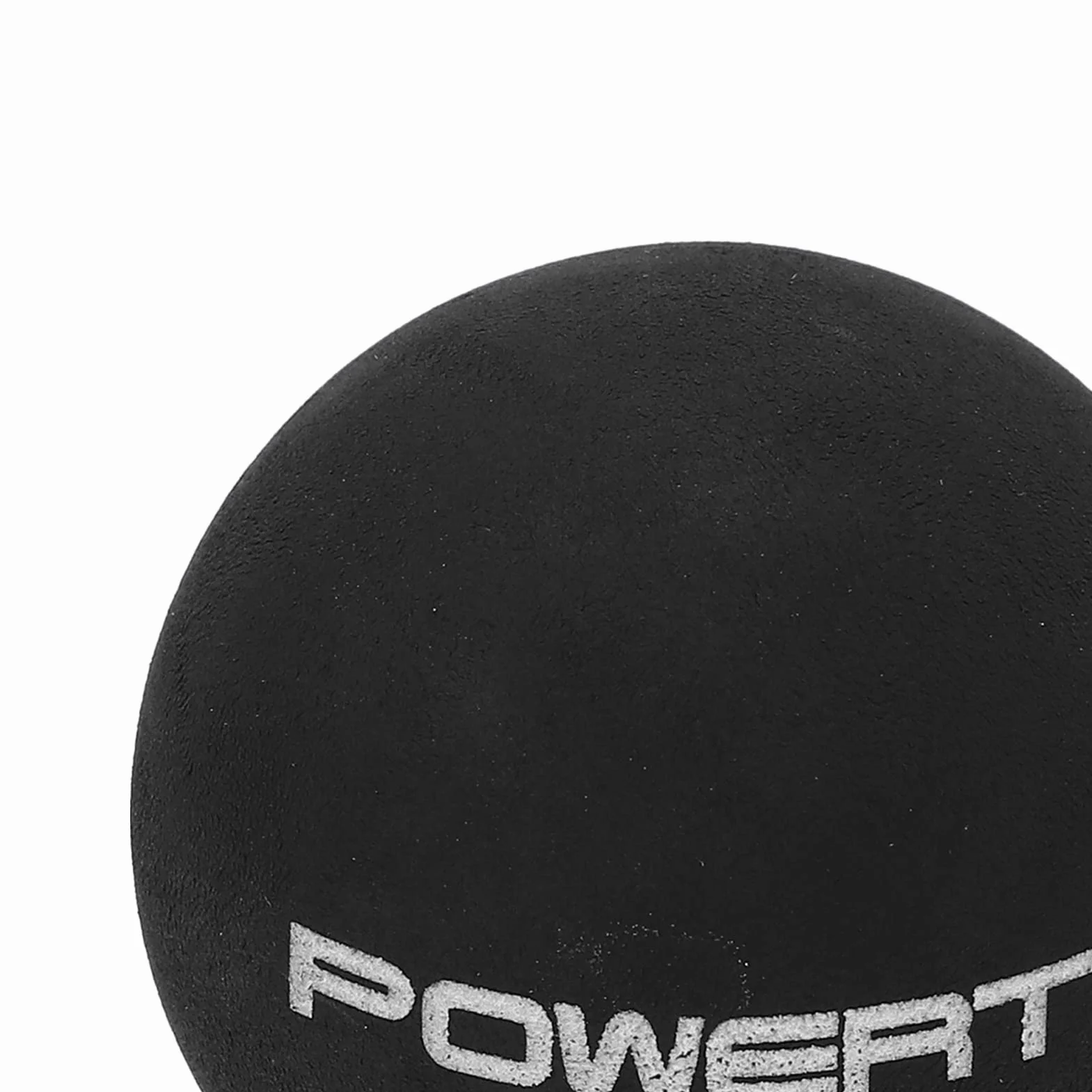 Pelota de squash de entrenamiento 37 mm suave ligera