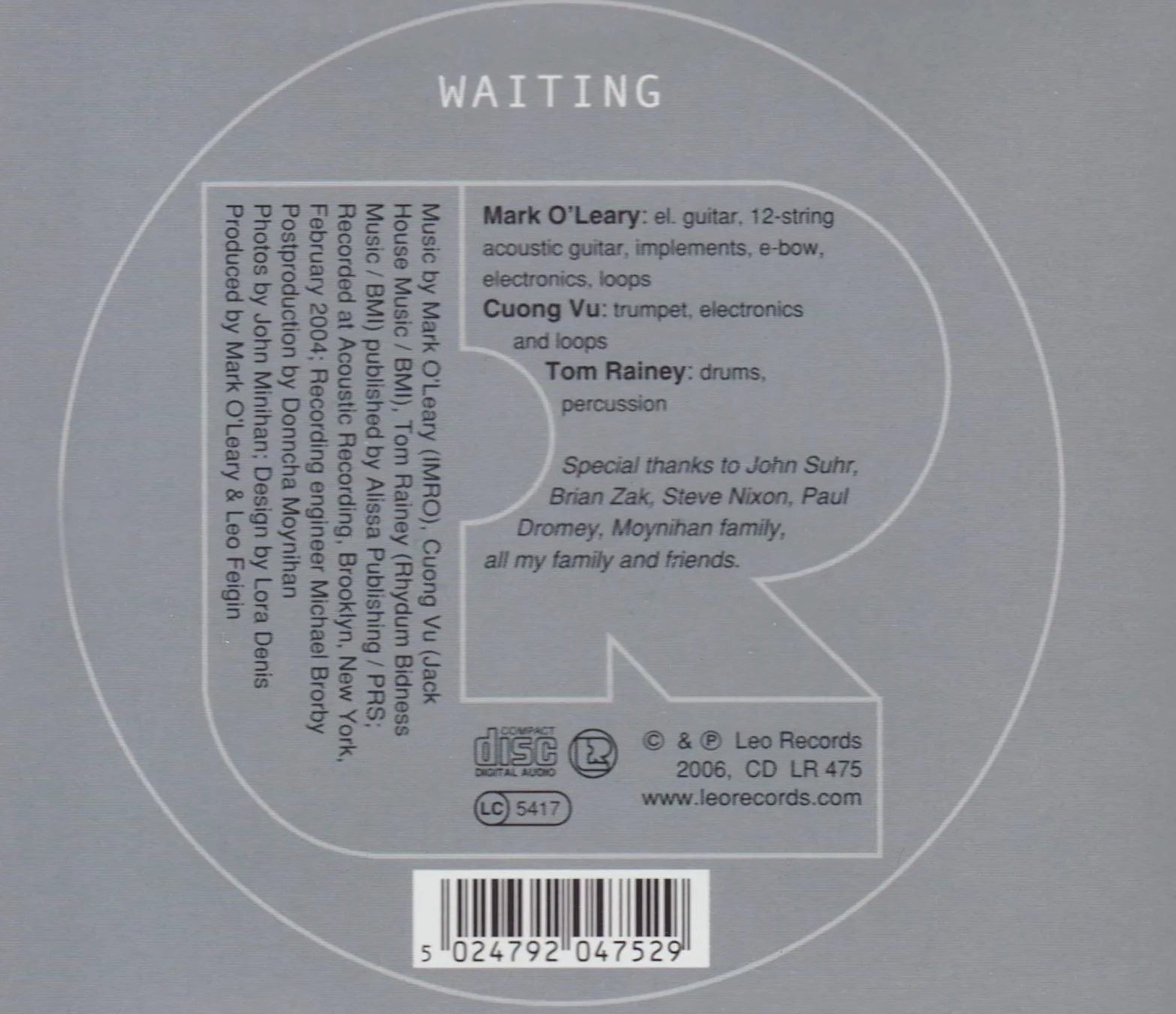 Waiting