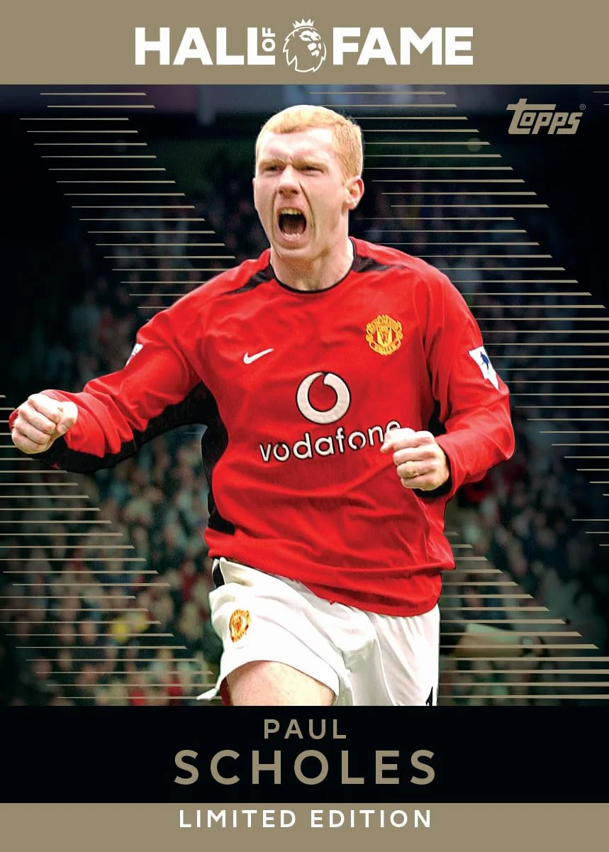 Topps Premier League 2026 Caja de parachoques