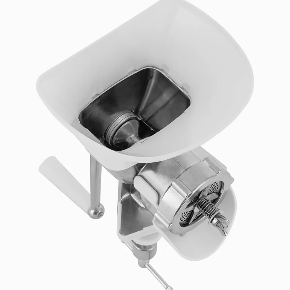 Máquina de pellets de alimentación animal, máquina manual de pellets con placas de 1,5 a 10 mm para aves de corral, peces, granulador de alimentación de pájaros