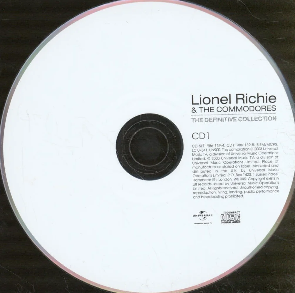 The Definitive Collection