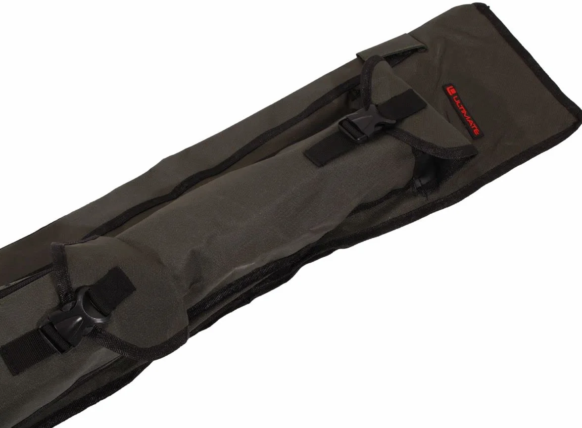 Funda cañas de Pesca 11ft 170cm Carp Rod Holdall 2-cañas