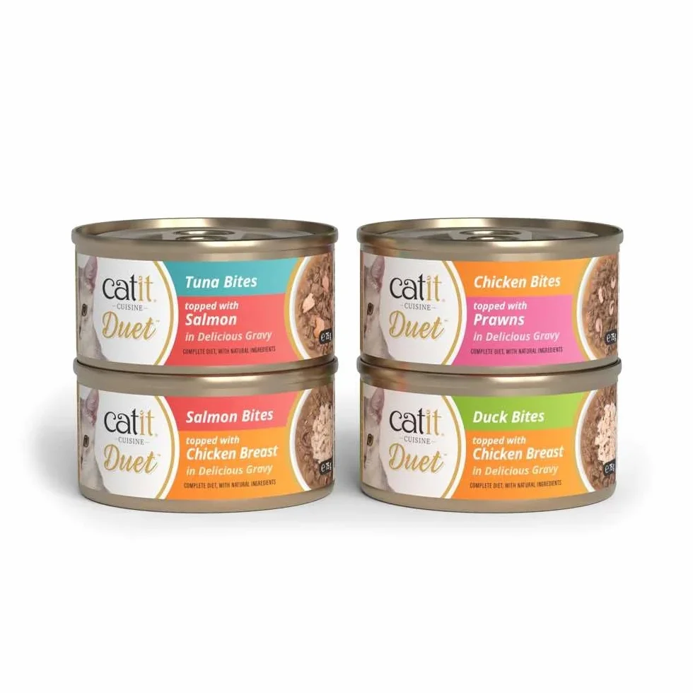 Catit Cuisine Duet Surtido