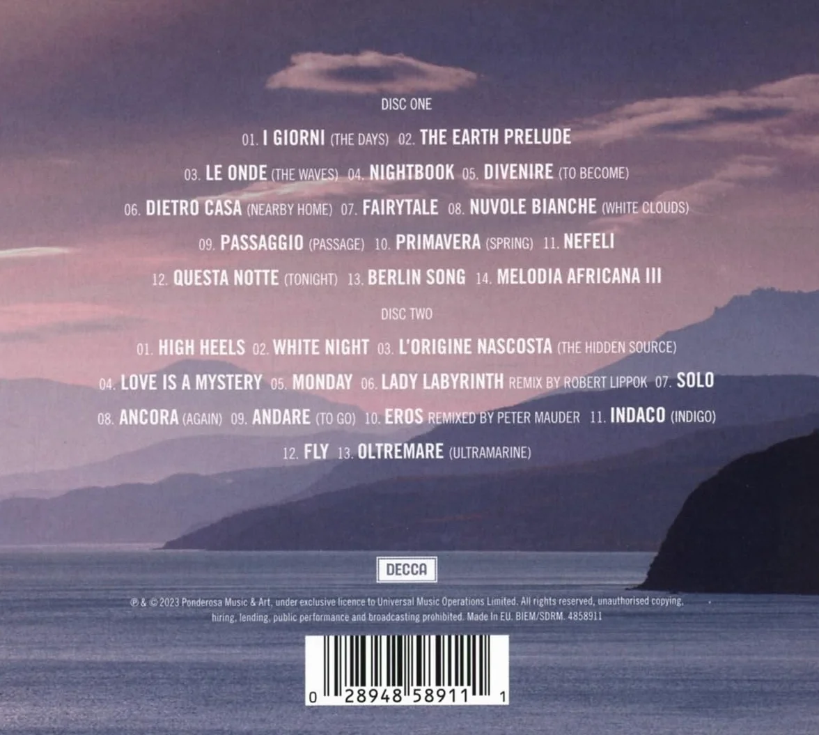 Essential Einaudi Islands