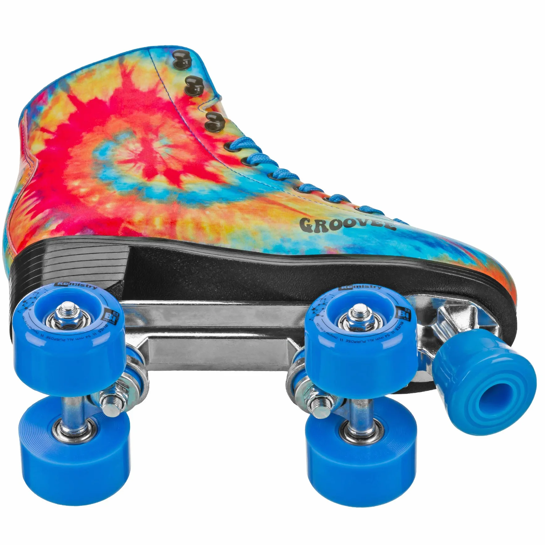 Patines Groovee Tie Dye Freestyle