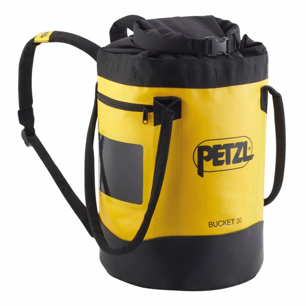 Petzl Bucket 30 Bolsa De Soporte Autoportante