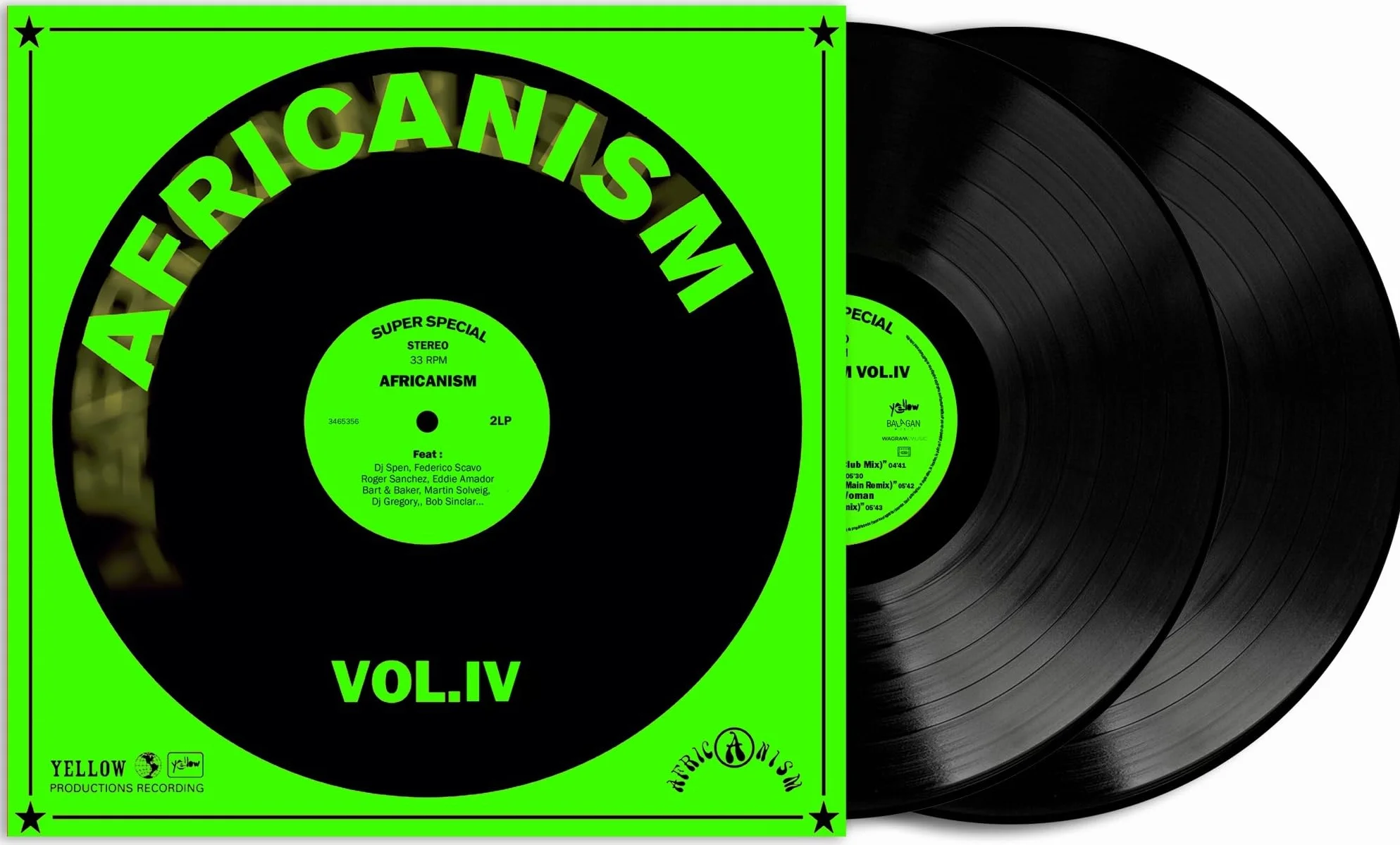 Africanism IV