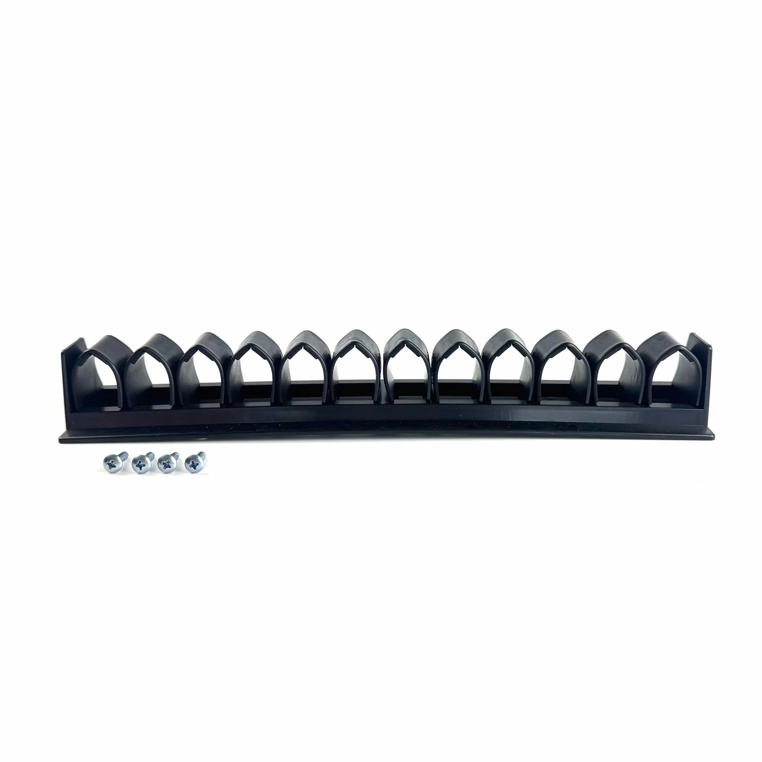 Soporte para fusta (negro básico)