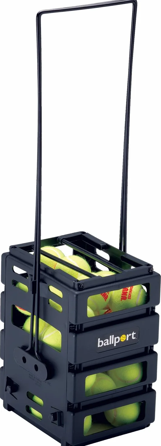 Tourna Mini Tolva Recoger Pelotas de Tenis BALLPORT
