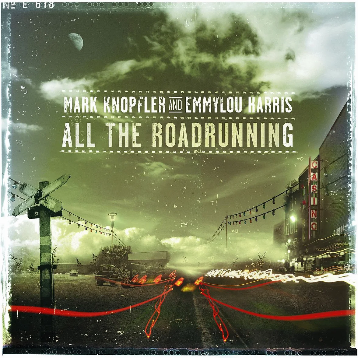 All The Roadrunning