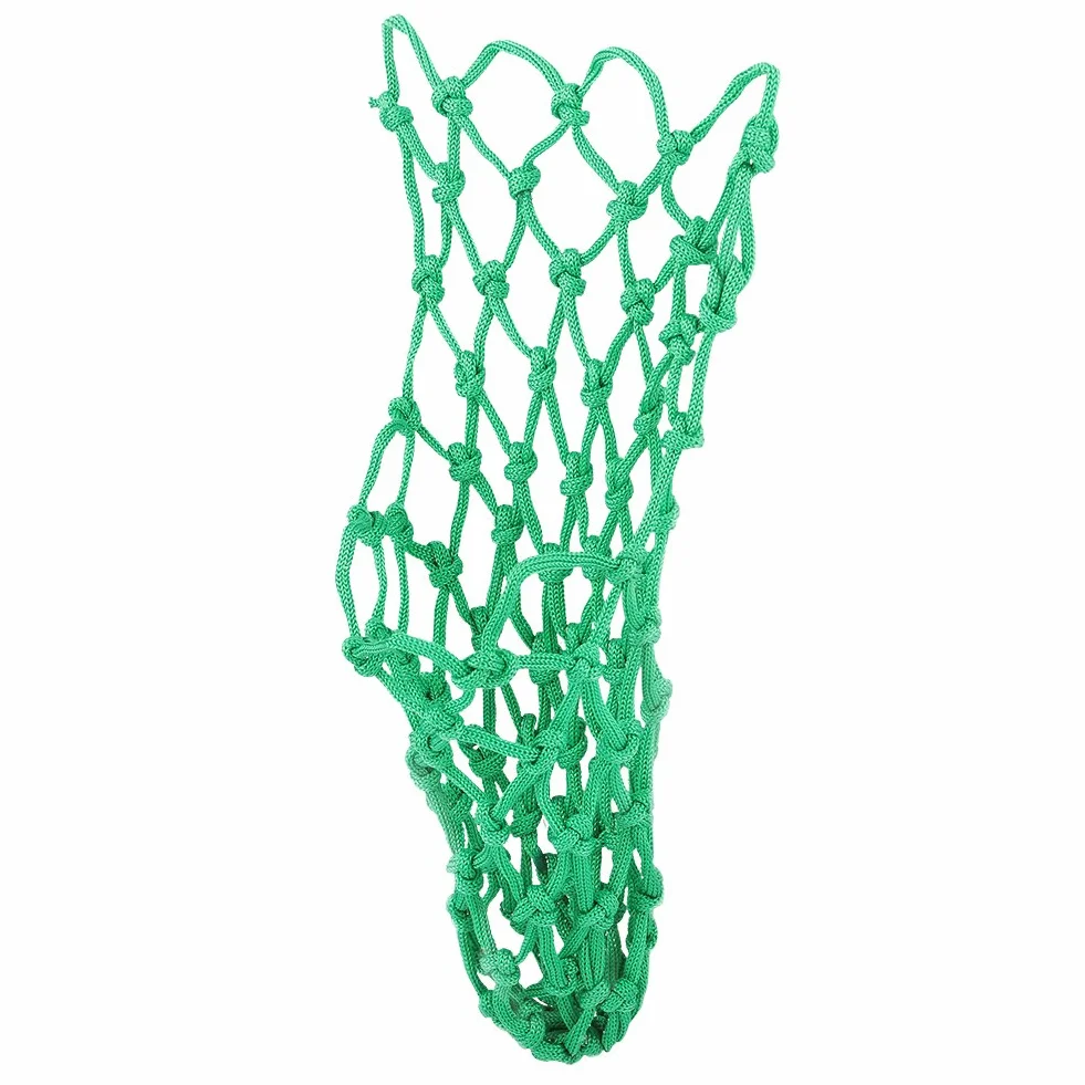 Tbest Billar Bolsillos Piscina Snooker Bolsa de Malla de Nylon Accesorios Kit Mesa de Billar Verde