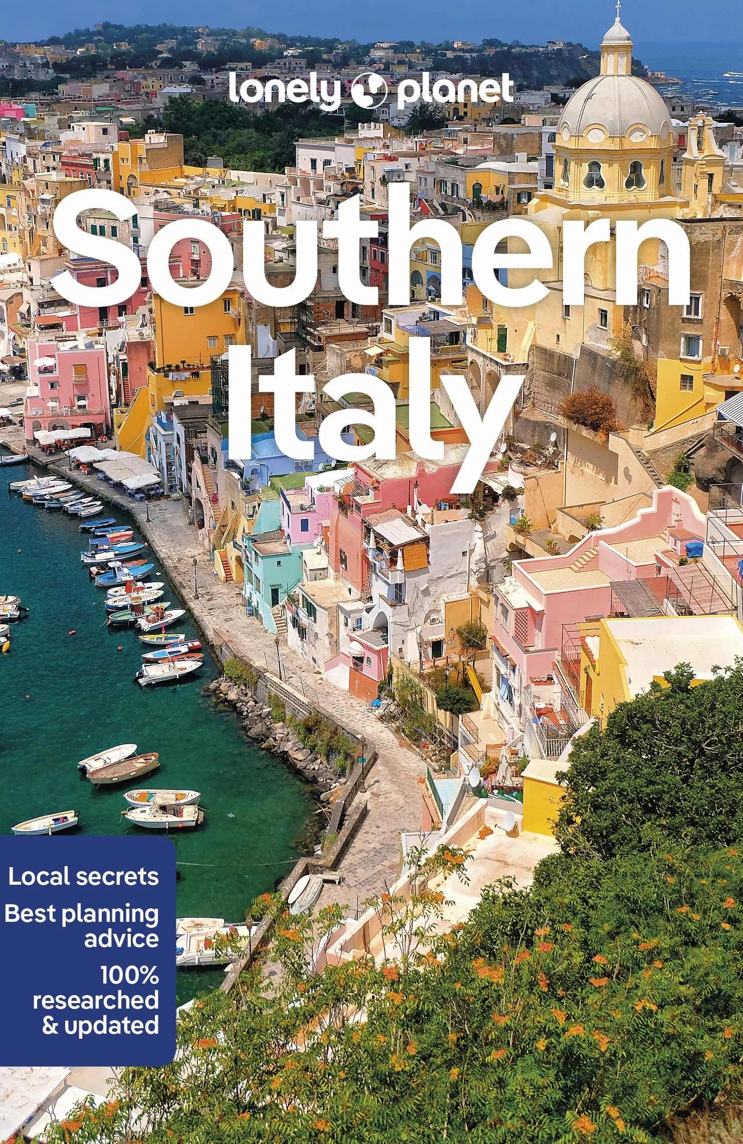 Lonely Planet Southern Italy Travel Guide