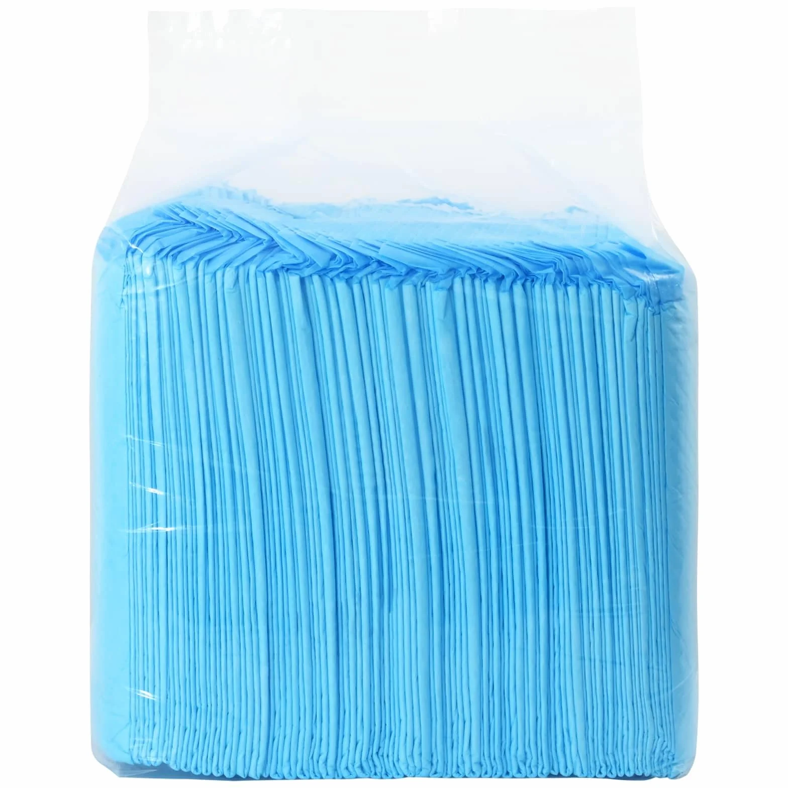 Genérico Pad de Entrenamiento para Mascotas de Tela no Tejida 100 pcs, Empapadores para Mascotas Azul,42025297