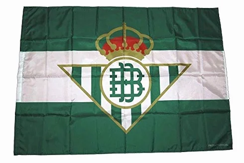 Bandera Real Betis Balompié 140x100cm