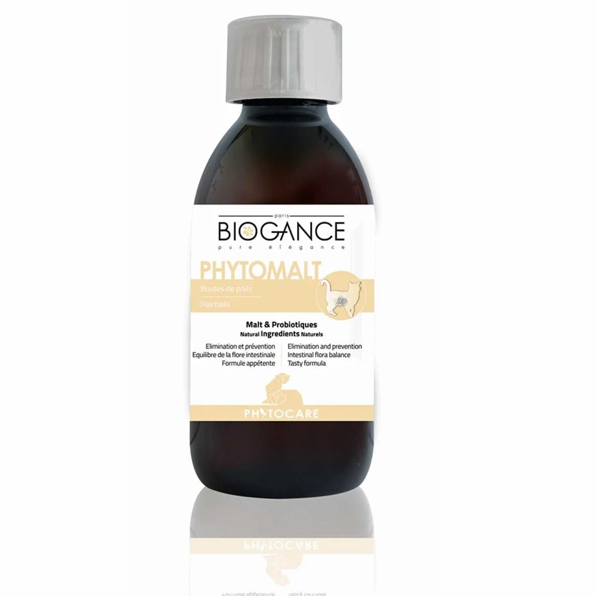 PHYTOCARE Bolas de Pelo Catnalt para el Suministro de Gatos