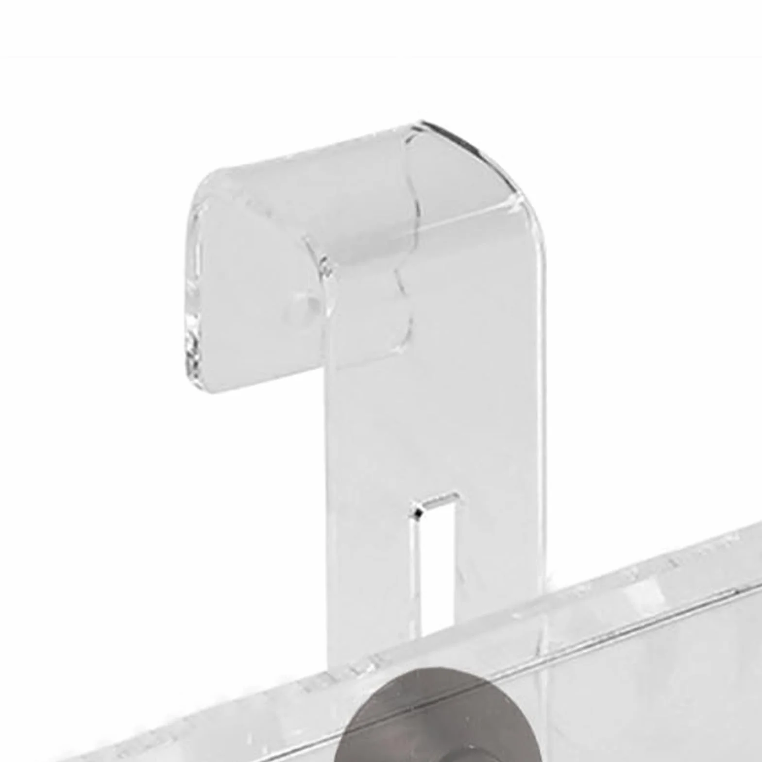 Pssopp Tanque de Peces Cría Caja de Aislamiento Criador Aislador Divisor Hatching Box Acrílico Transparente Acuario Hatchery Incubadora Titular(10CM)