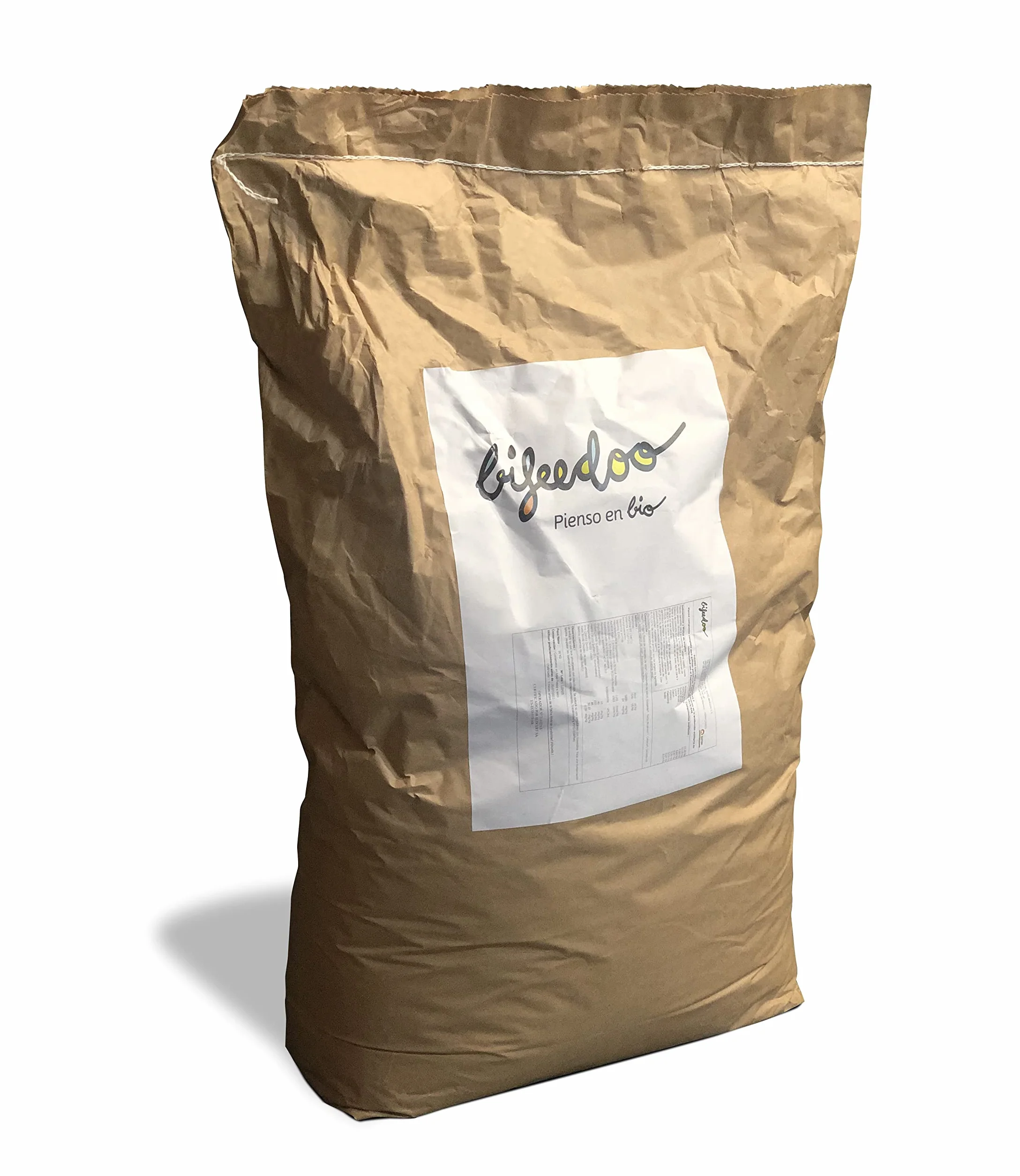 Pienso ECOLÓGICO para Caballos Alto Rendimiento 20kg – Alimentación Natural y Energética | Nutrición Avanzada para Fuerza y Resistencia | Ingredientes de Calidad para un Óptimo Desempeño