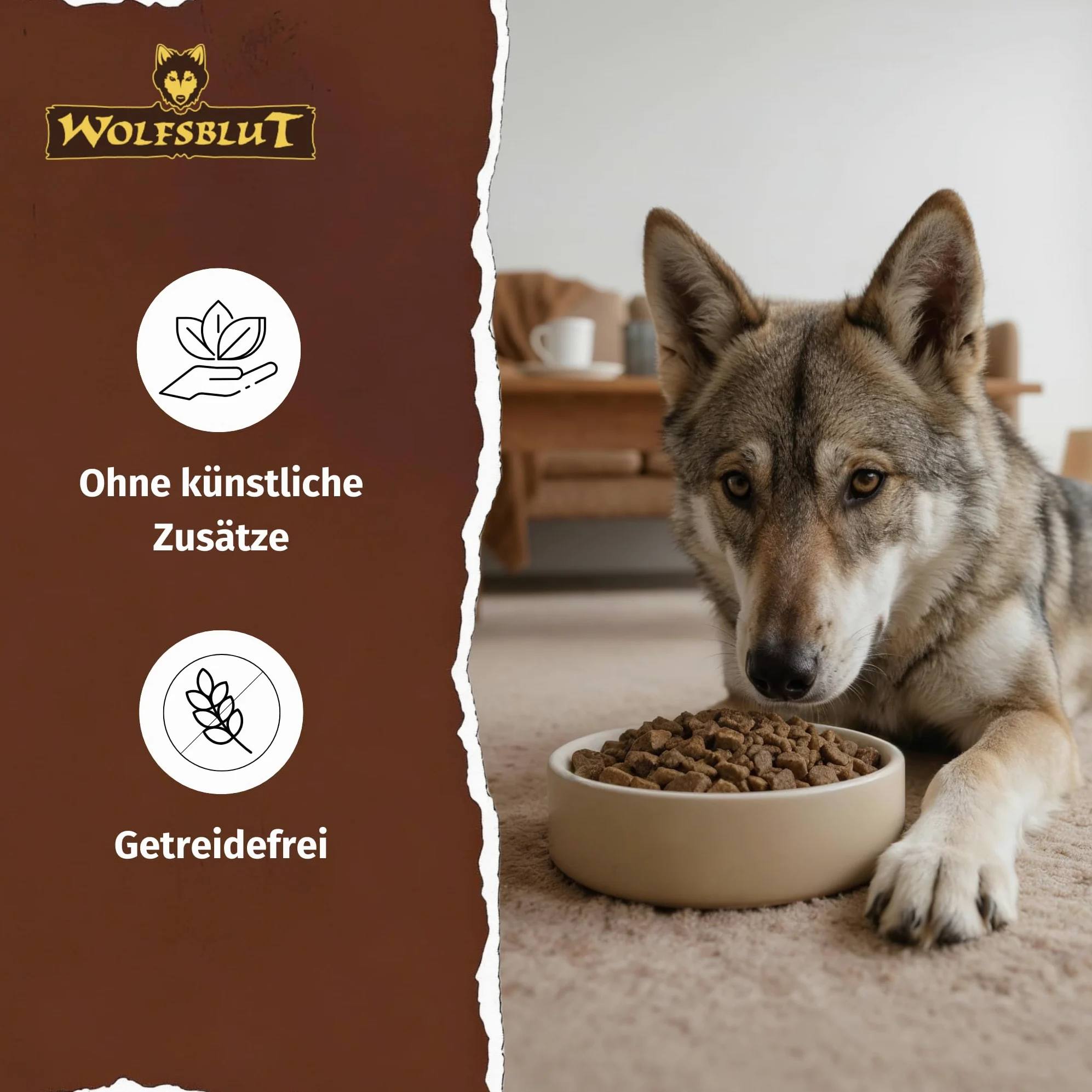 Wolfsblut Black Bird Alimento para Perros Adultos 12,5 kg