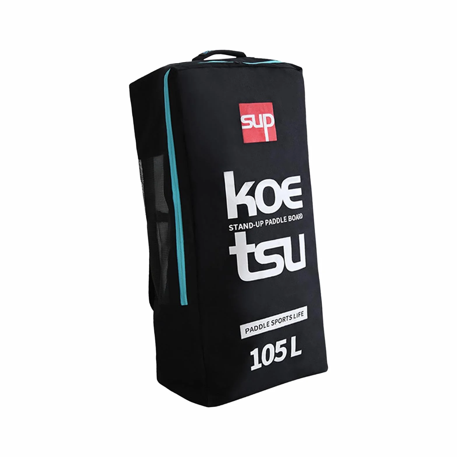 Torba podróżna i do przechowywania do nadmuchiwanej deski SUP, 105L