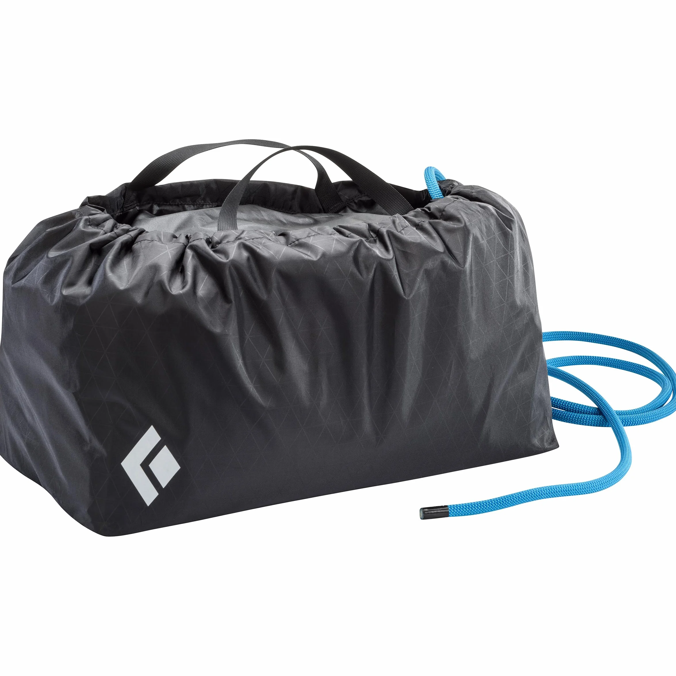 Black Diamond Full Rope Burrito Bolsa de Cuerda Negro