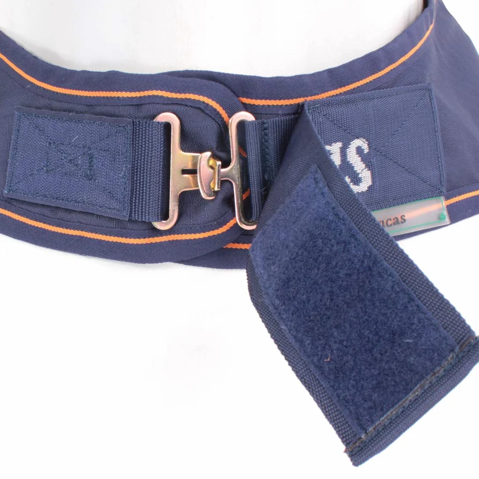 Bucas Caminante de terapia XL Azul / Naranja