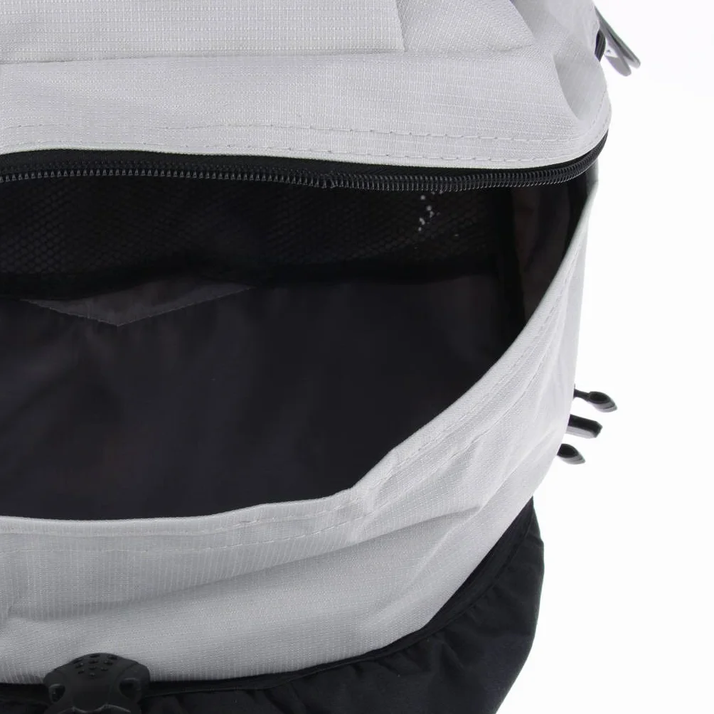 Prettyia Mochila de Hombro para Patines, Bolsa de Almacenamiento Deportivo - Negro
