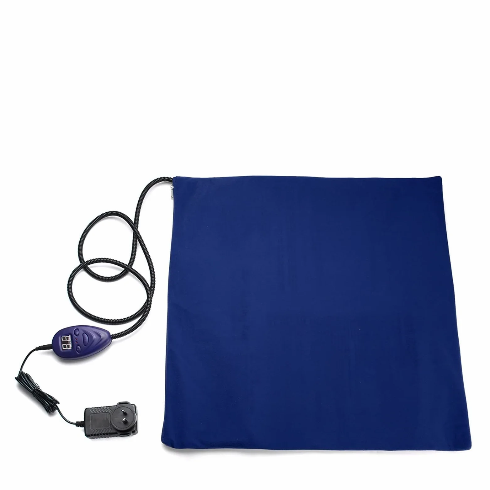 Manta térmica for mascotas Manta eléctrica for perros Almohadilla térmica for perros Cama for perros Impermeable Anti-mordedura Cojín de temperatura ajustable Estera térmica for mascotas 40 * 30 cm /