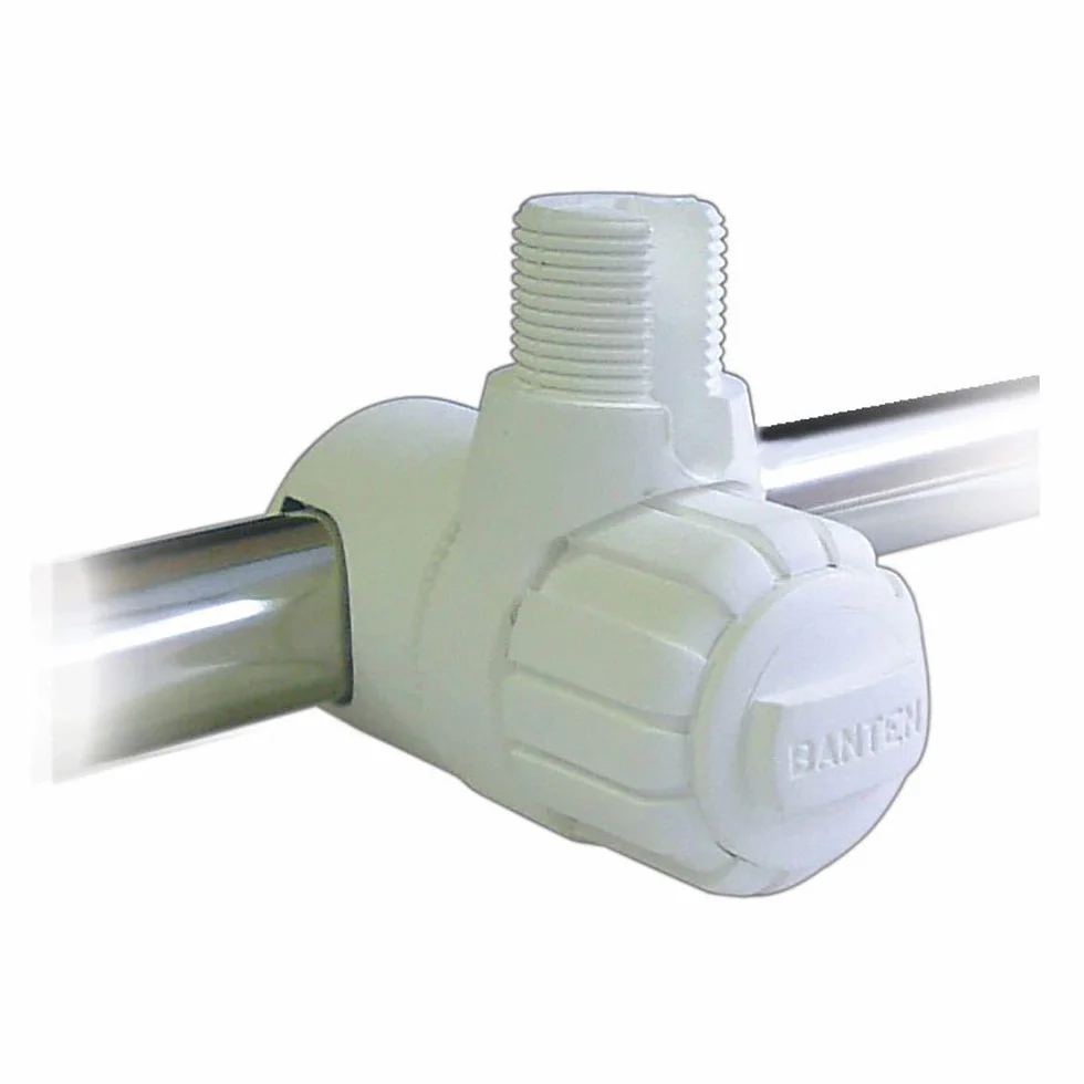 Soporte para Antena Rosca 1 Pulgada 14 Hilos