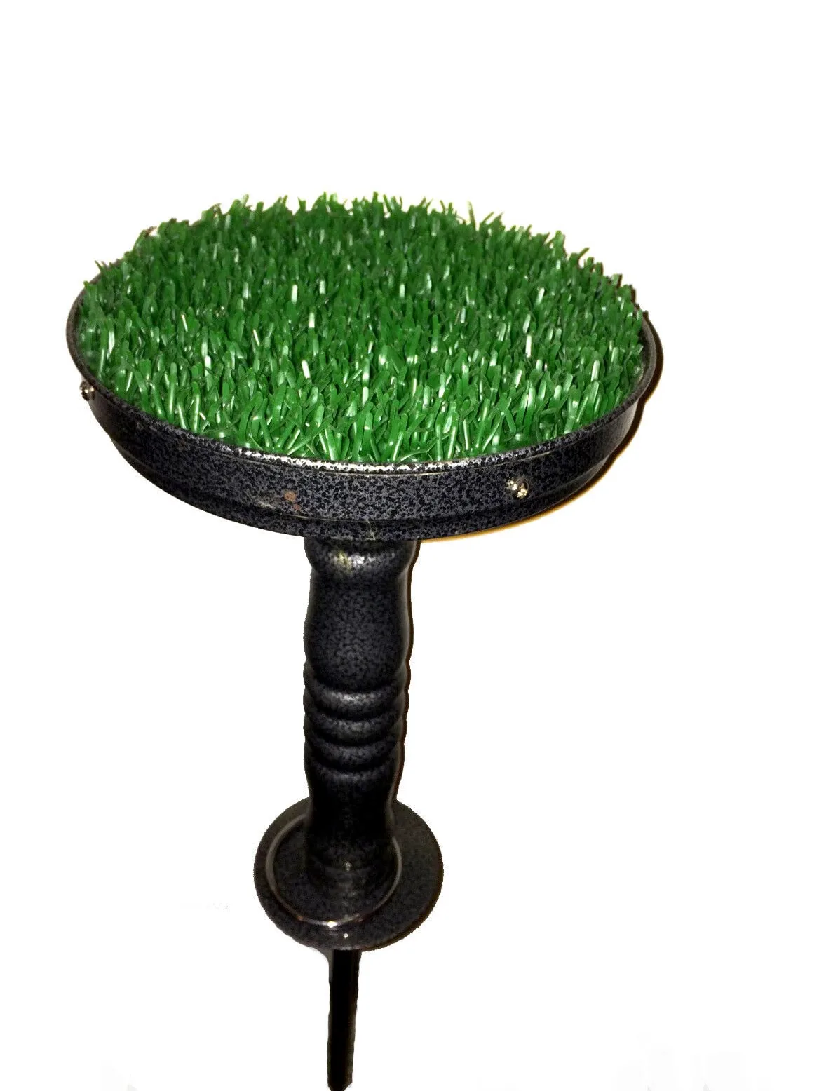 Comprar 3 Perchas de acero inoxidable de 8 pulgadas con AstroTurf, Portable