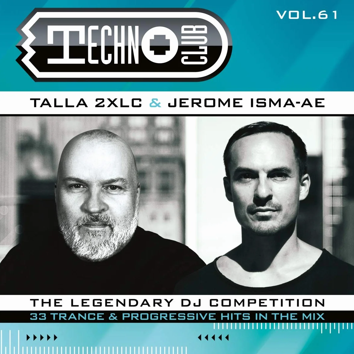 Techno Club Vol. 61
