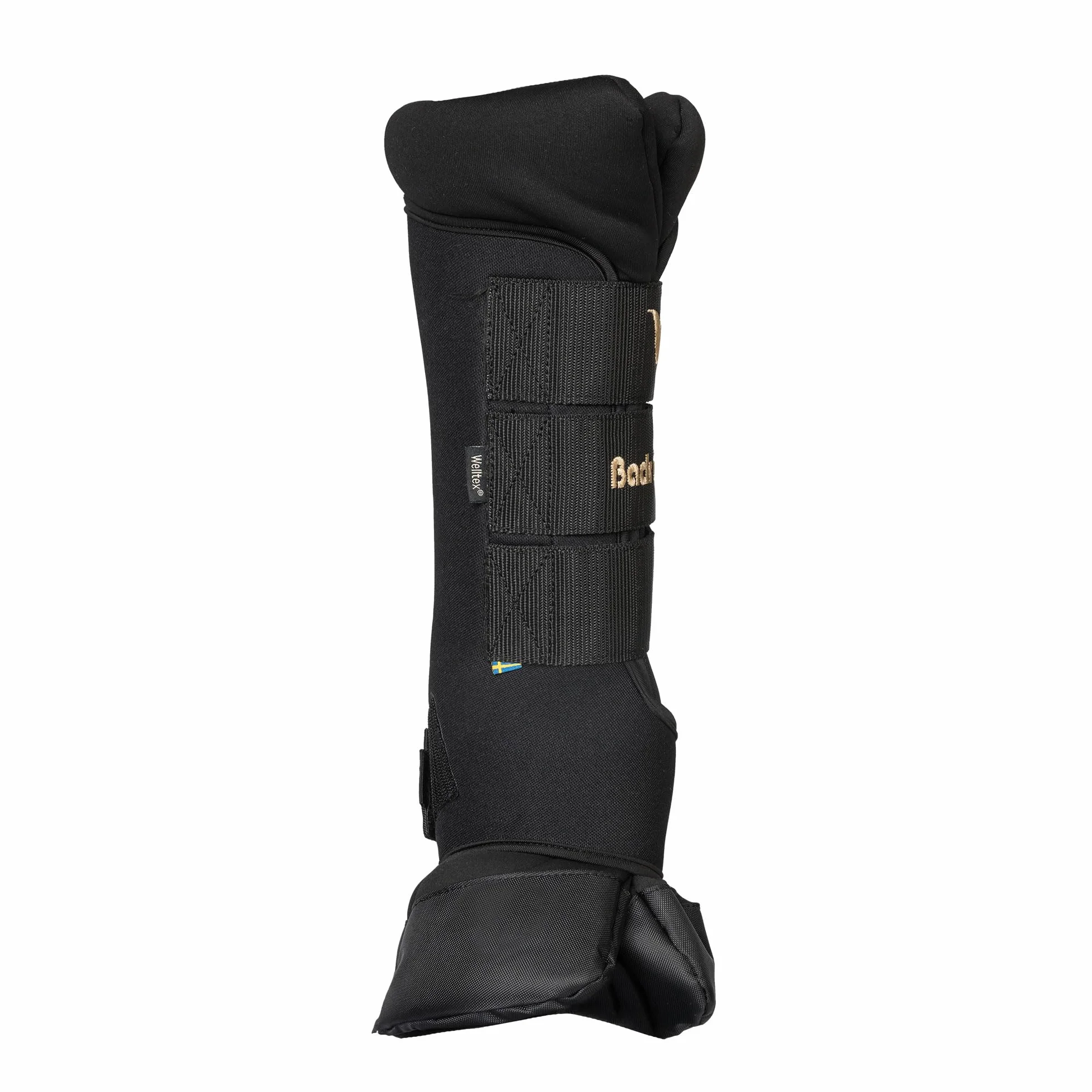 Back on Track Polainas Royal Deluxe Negro XL