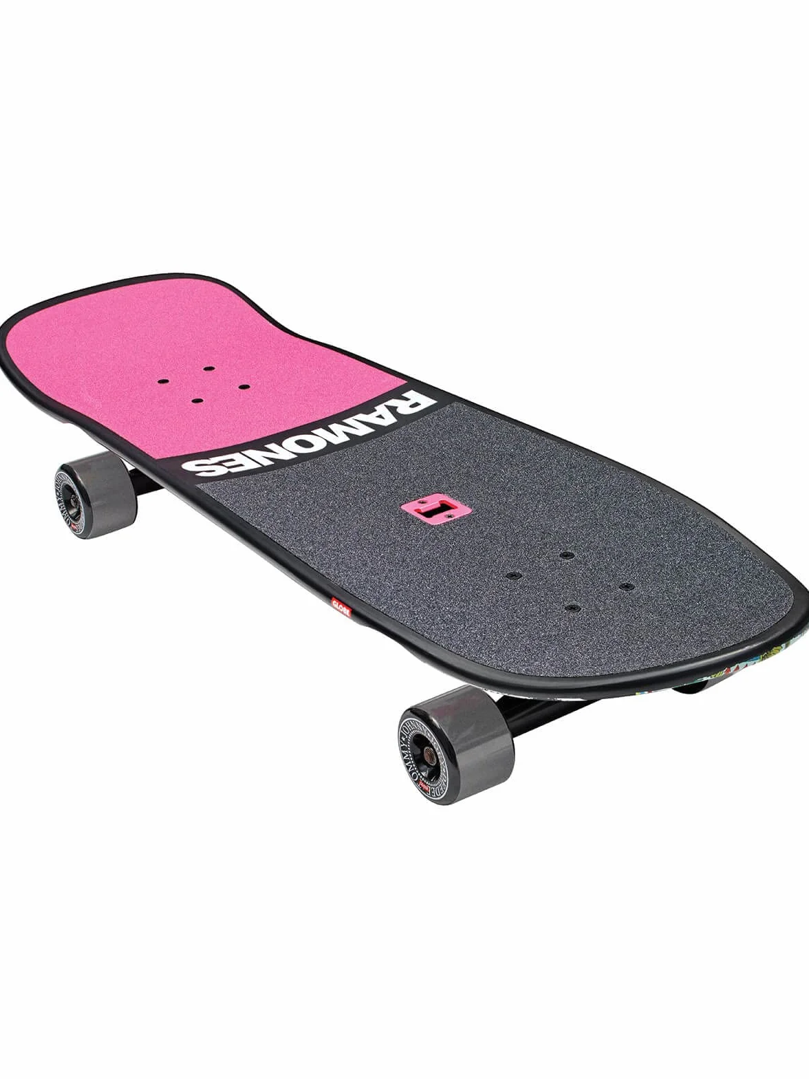 Globe Cruiserboard Aperture Ramones Hey HO 31