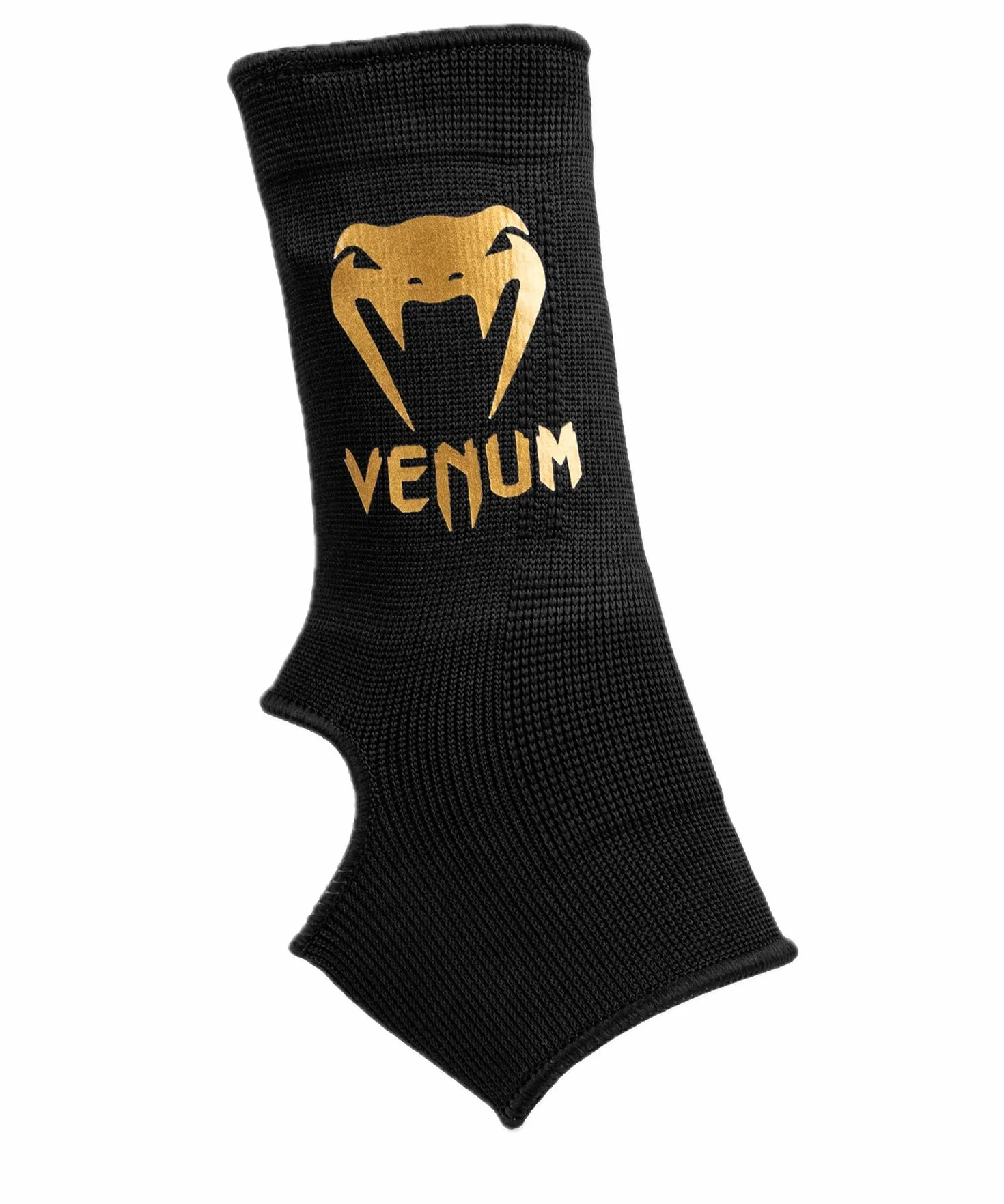VENUM Kontact Protectores de Tobillo XL Negro/Oro