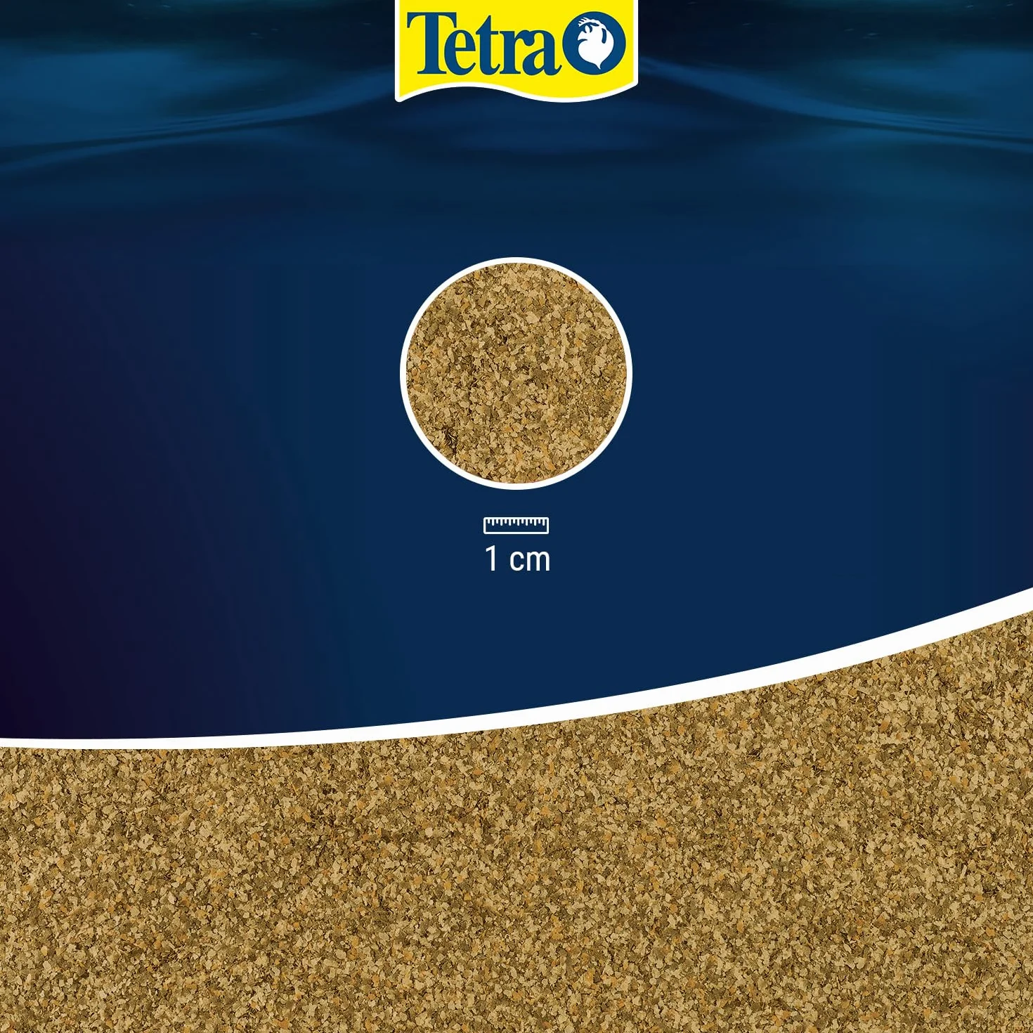 Tetra Guppy Mini Flakes - comida equilibrada y rica en nutrientes para guppys, lata 250 ml