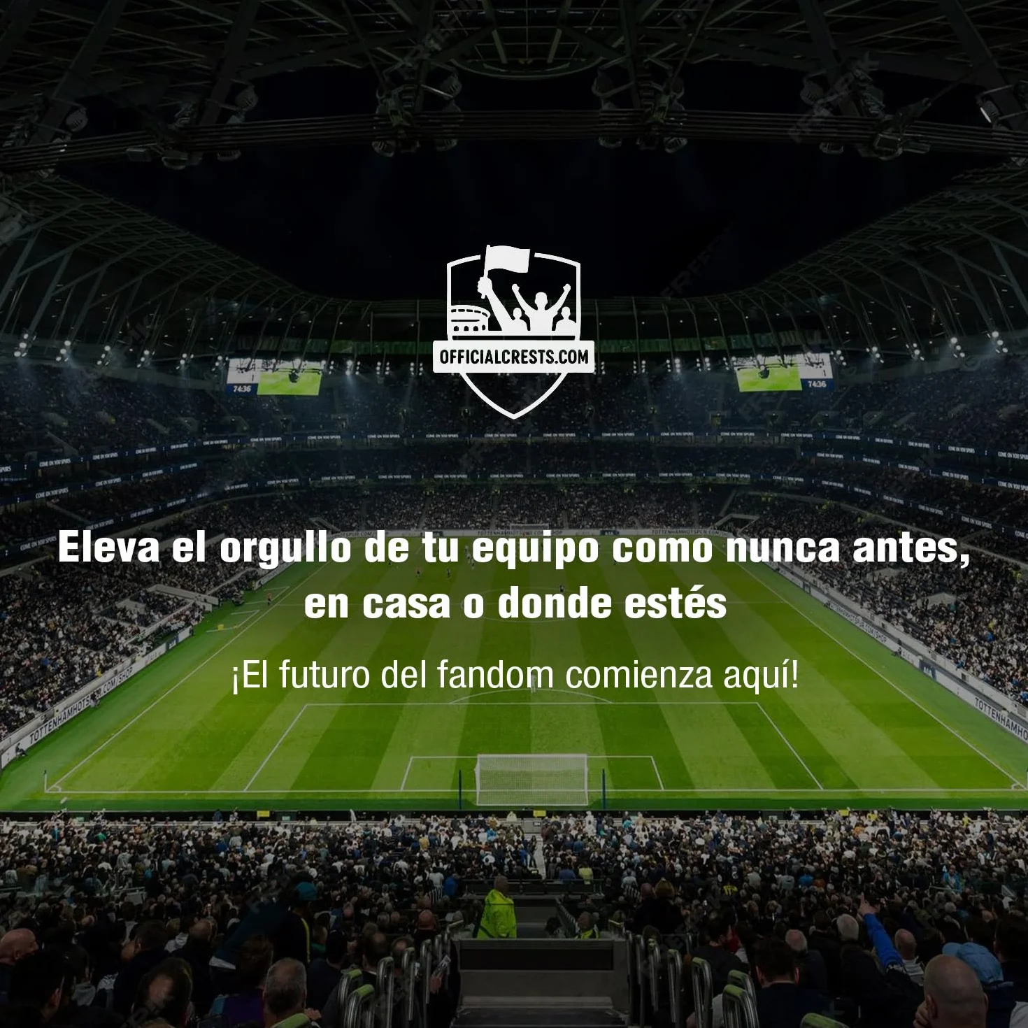 Escudo Portátil Luz LED Real Madrid Barça Valencia F.C. Benfica Batería Recargable 3 Modos de Luz