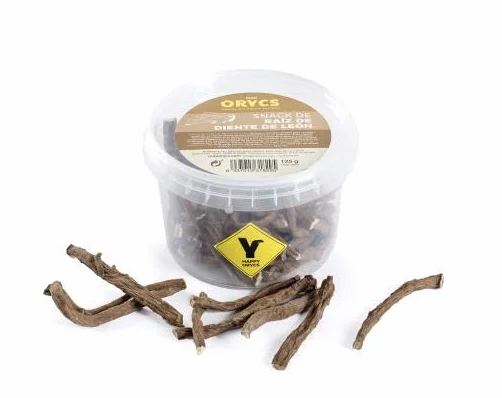 Snack Raíz Diente de León 125 g