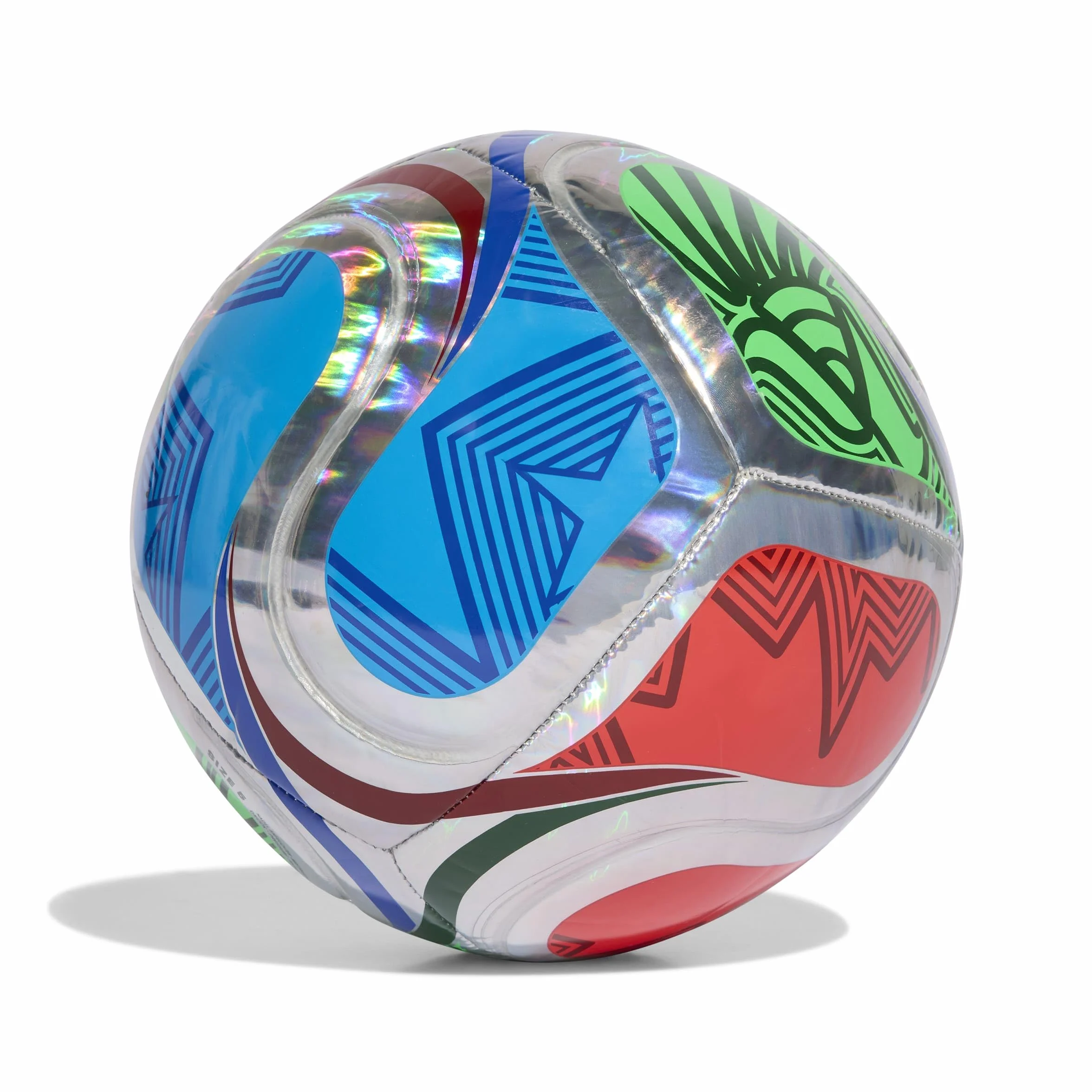 adidas Balón Copa Mundial de la FIFA 26™ Trionda Training Foil